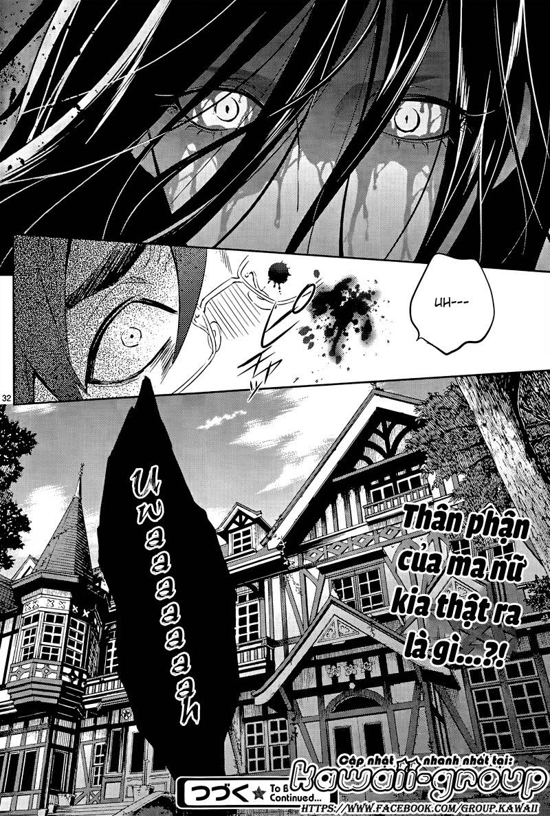 Shinrei Tantei Yakumo - Thám Tử Tâm Linh Season 1 Chương 40 Ảnh 35