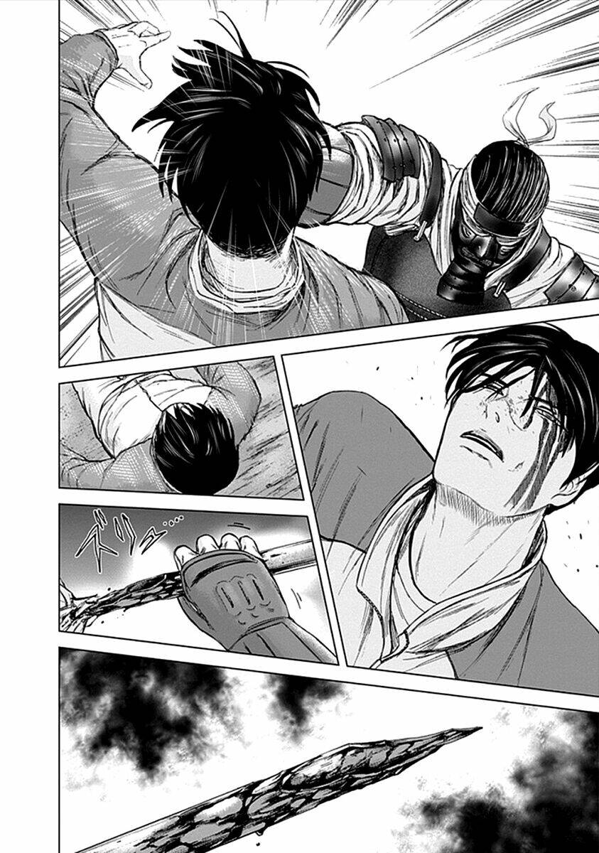 Gunjou Senki Chương 29 Ảnh 18
