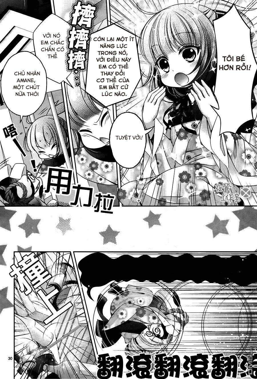 Kami-Sama X Ore-Sama X Danna-Sama! Chương 10 Ảnh 32
