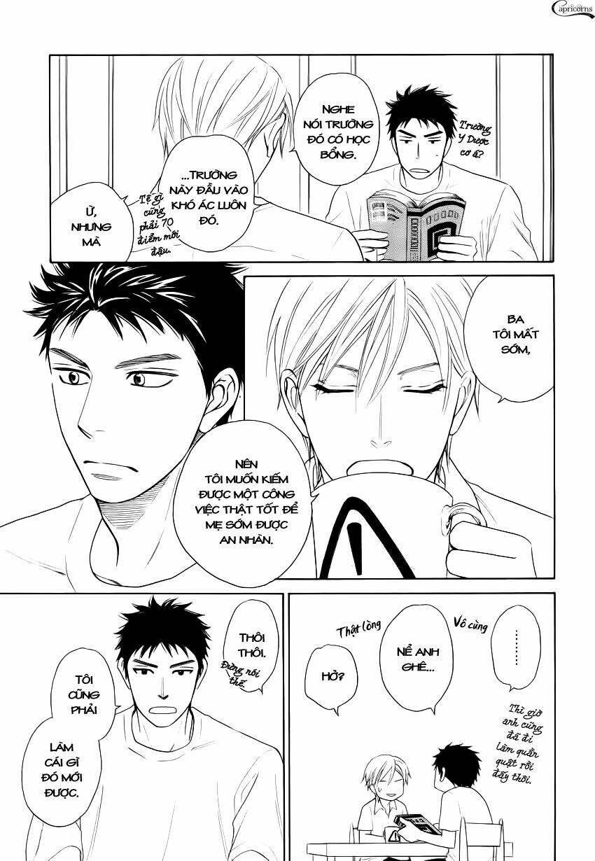 Heart No Kakurega Chương 9 Ảnh 27