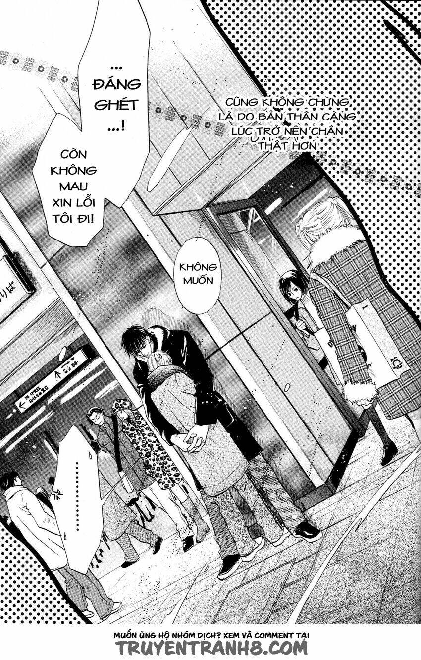 Komatta Toki Ni Wa Hoshi Ni Kike! Chương 37 Ảnh 38