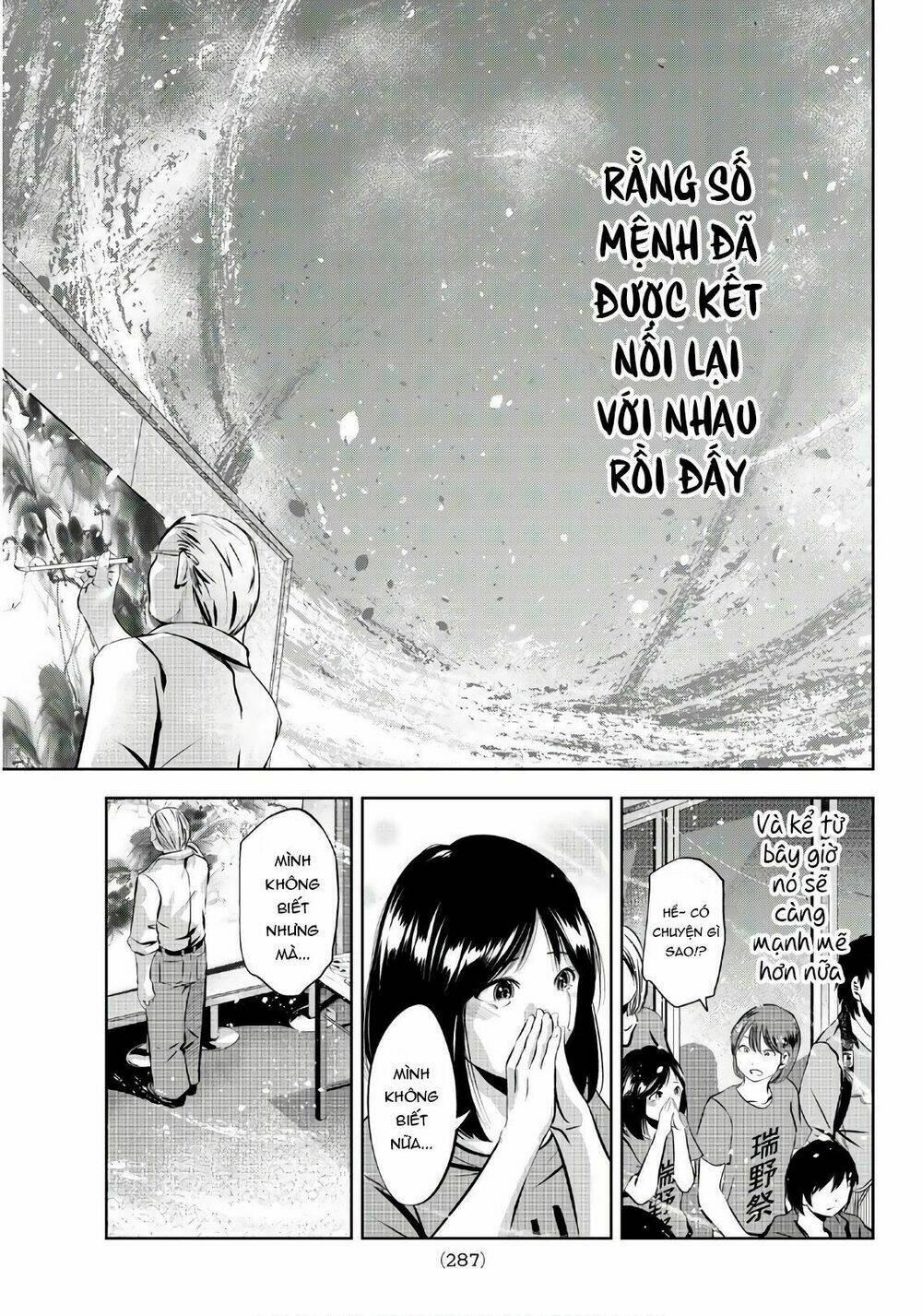 Sen Wa, Boku Wo Egaku Chương 22 Ảnh 16