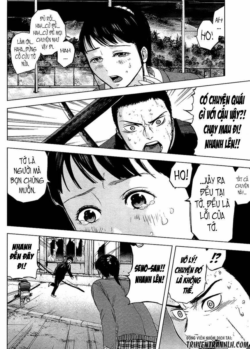 Gunjou Senki Chương 18 Ảnh 8
