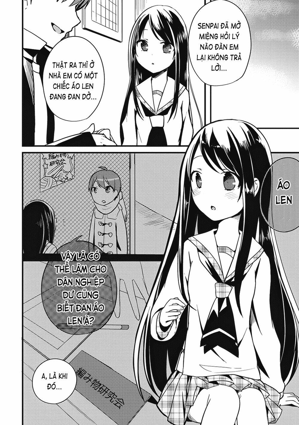Rokujouma No Shinryakusha!? Chương 3 Ảnh 12