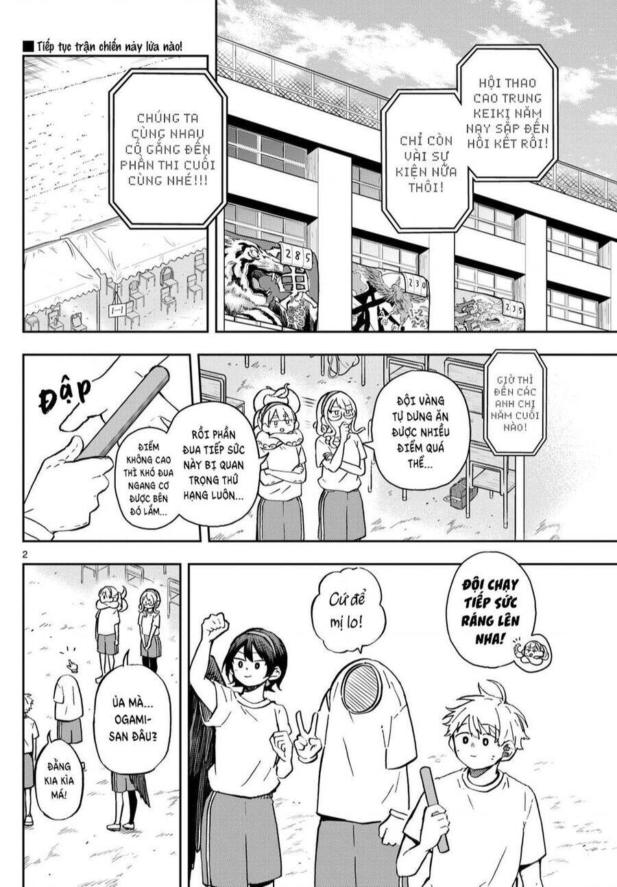 Tsumiki Ogami & The Strange Everyday Life. Chương 15 Ảnh 3