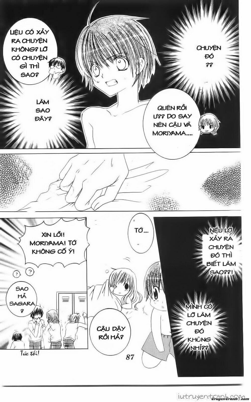 Get Love! Chương 36 Ảnh 18
