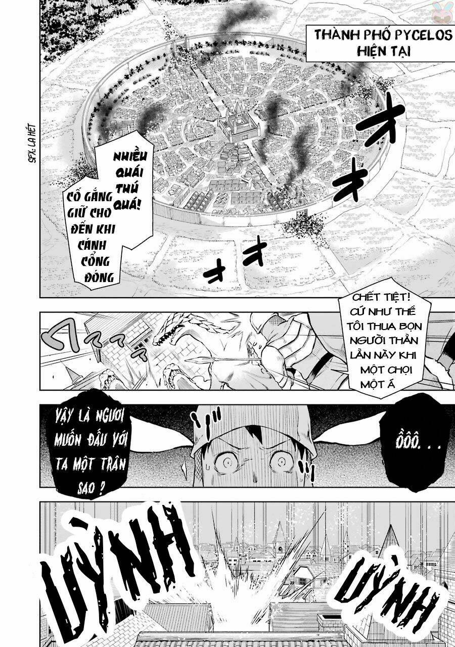 Isekai De Saikyou No Tsue Ni Tensei Shita Ore Ga Iyagaru Shoujo Wo Muriyari Mahou Shoujo Ni P Suru! Chương 3 Ảnh 19
