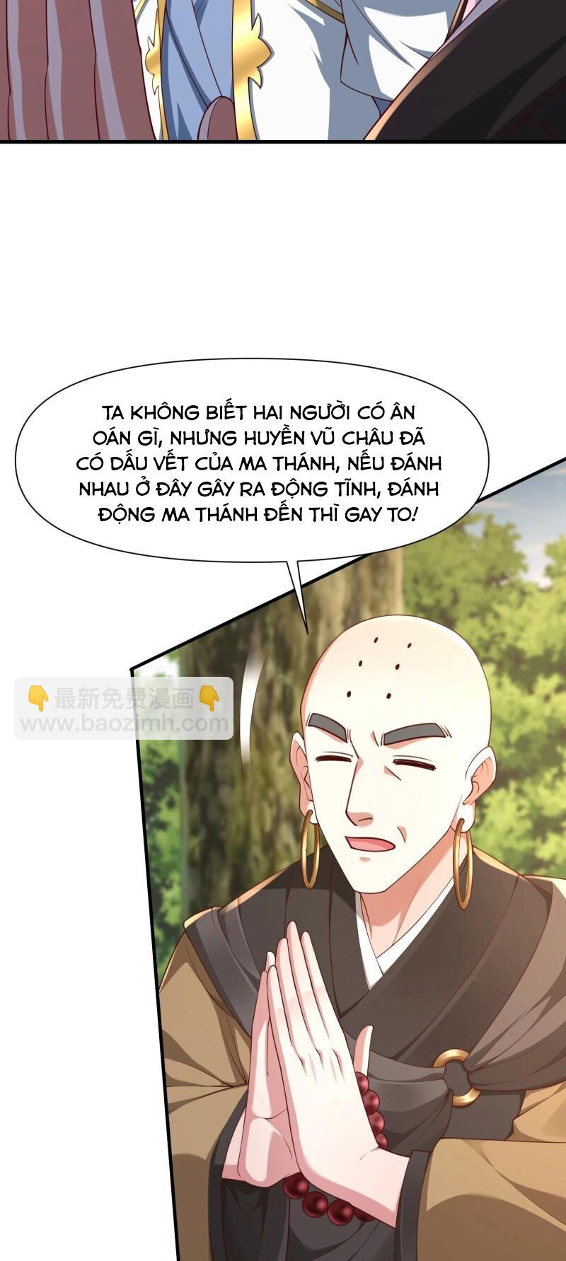 Trời Má ! Ta Chuyển Sinh Thành Rùa ! Chương 142 Ảnh 10
