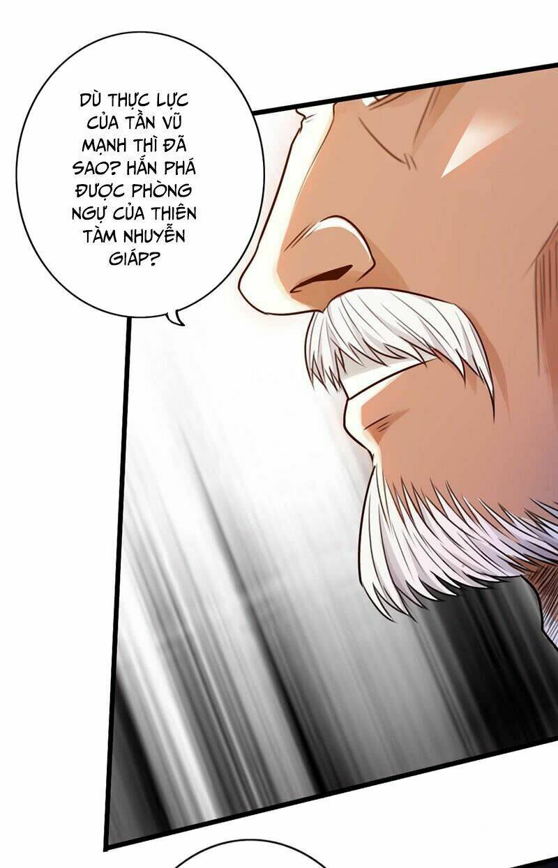 Thái Cổ Cuồng Ma Chương 34 Ảnh 37