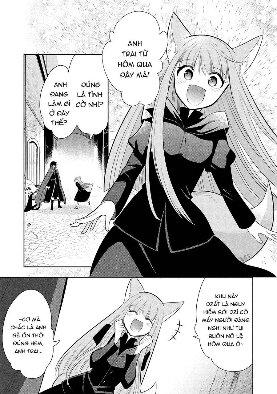 Maou No Ore Ga Dorei Elf Wo Yome Ni Shitanda Ga, Dou Medereba Ii? Chương 63 Ảnh 18