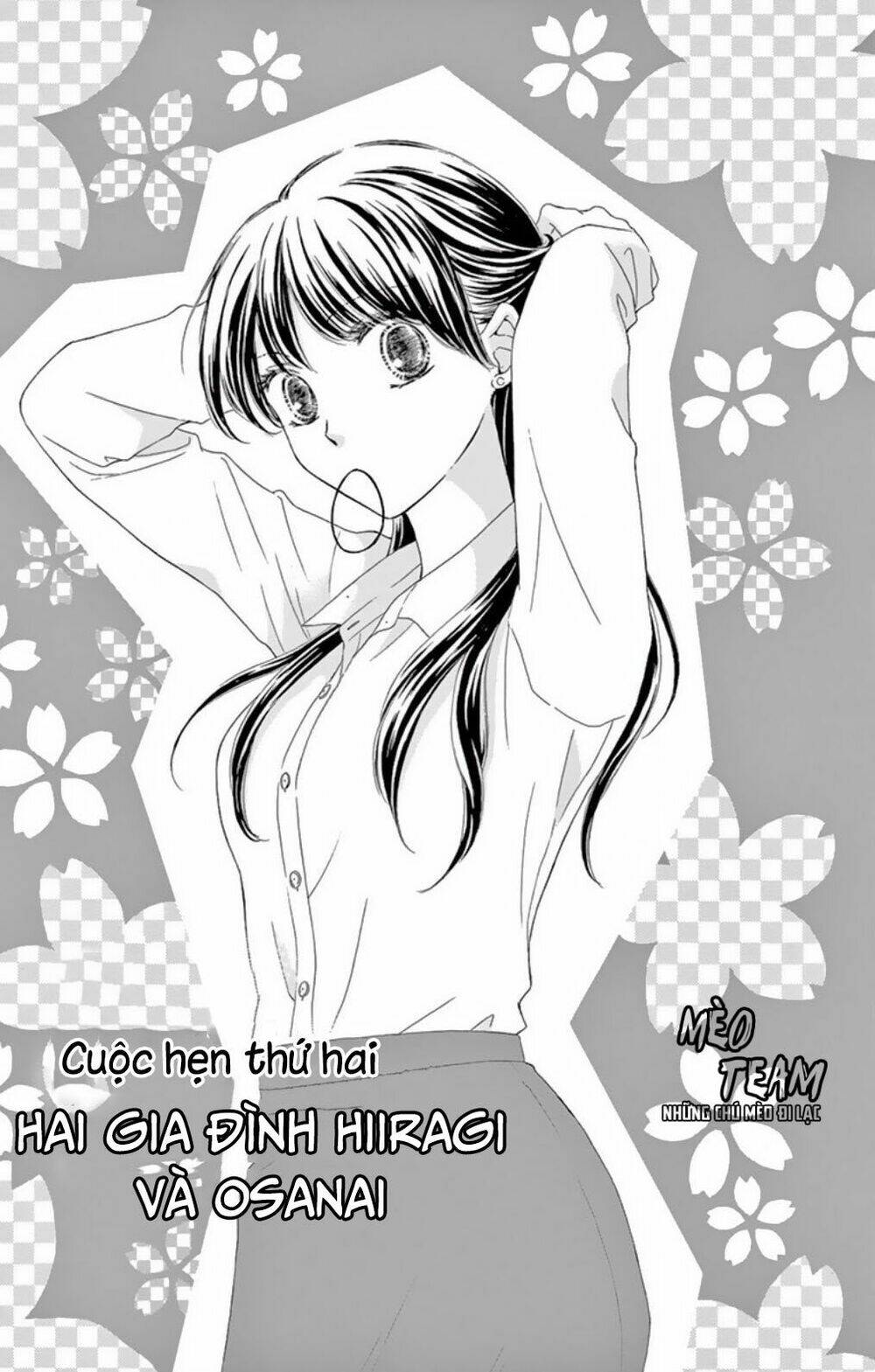 Toge Ni Kuchizuke Chương 2 Ảnh 10