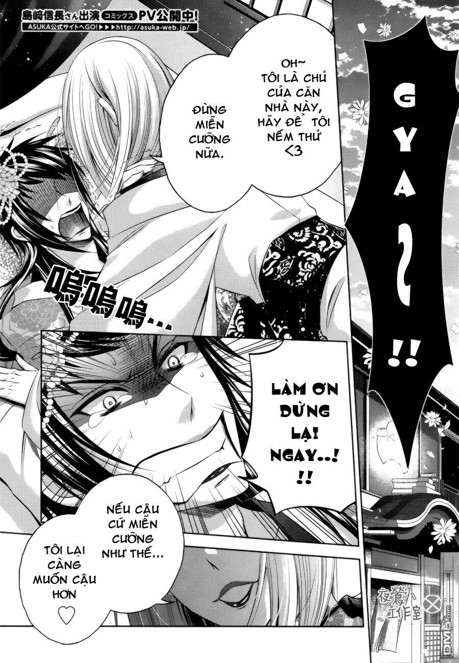 Kami-Sama X Ore-Sama X Danna-Sama! Chương 11 Ảnh 4