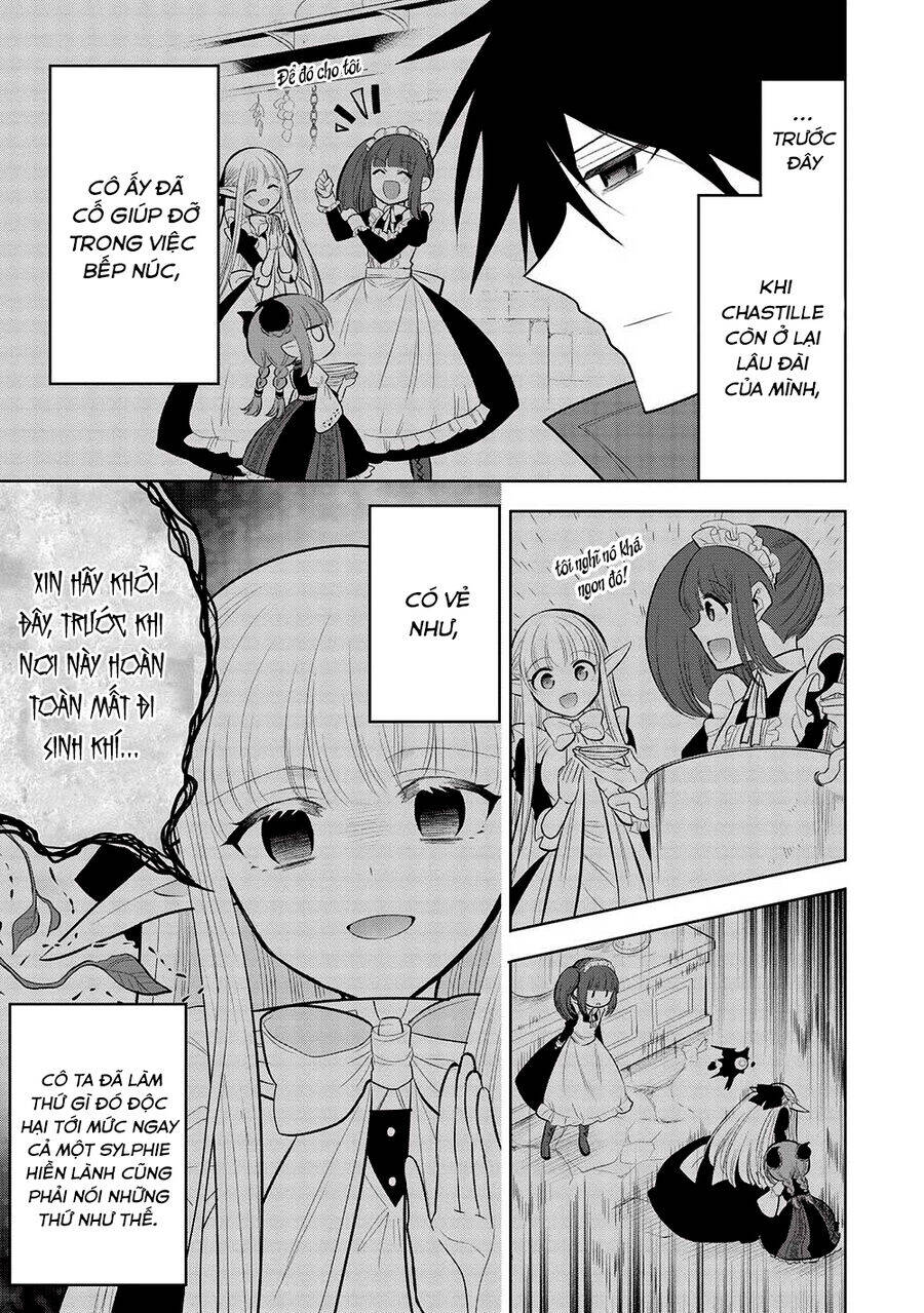Maou No Ore Ga Dorei Elf Wo Yome Ni Shitanda Ga, Dou Medereba Ii? Chương 58 Ảnh 8