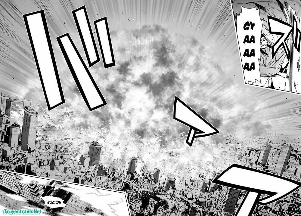 Tokyo Esp Chương 71 Ảnh 10