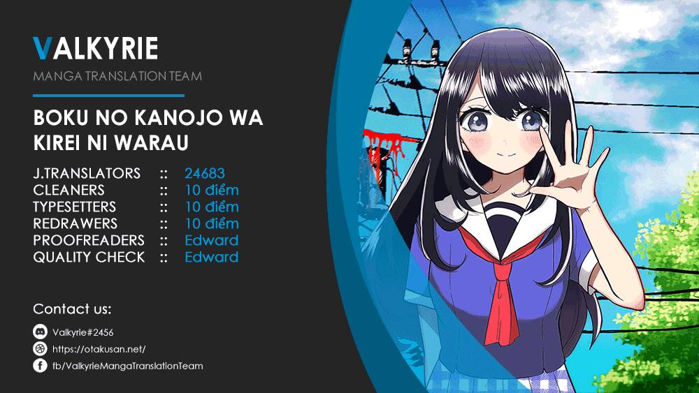 Boku No Kanojo Wa Kirei Ni Warau Chương 4 Ảnh 2