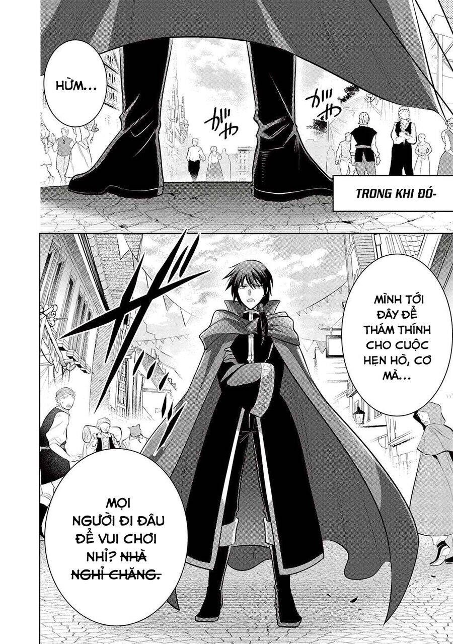 Maou No Ore Ga Dorei Elf Wo Yome Ni Shitanda Ga, Dou Medereba Ii? Chương 55 Ảnh 24