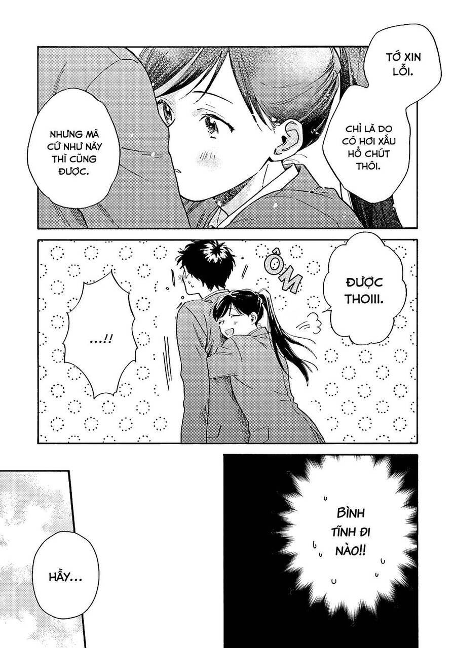 Hayakawa-San Và Miura-Kun Chương 3 Ảnh 28