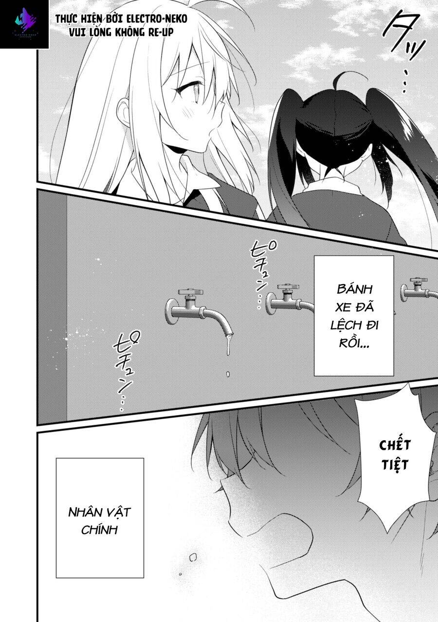 Shimotsuki-San Chỉ Thích Nhân Vật Nền Chương 12 Ảnh 17