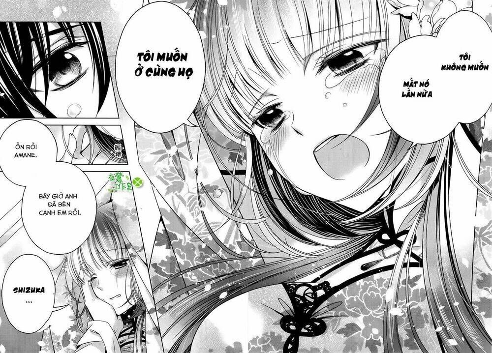 Kami-Sama X Ore-Sama X Danna-Sama! Chương 8 Ảnh 26