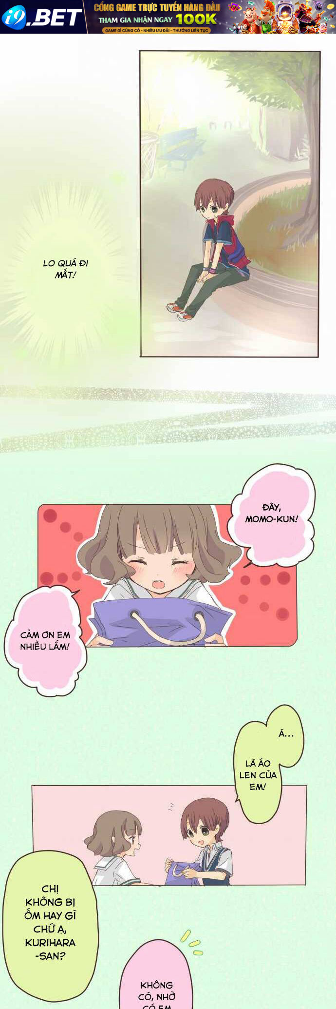 Momokuri Chương 5 Ảnh 3