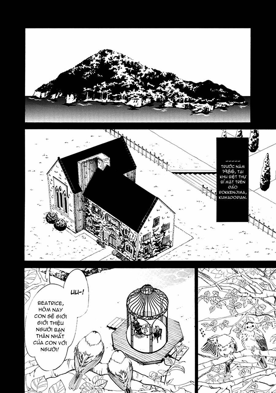 Umineko No Naku Koro Ni Episode 4: Alliance Of The Golden Witch Chương 6 Ảnh 9