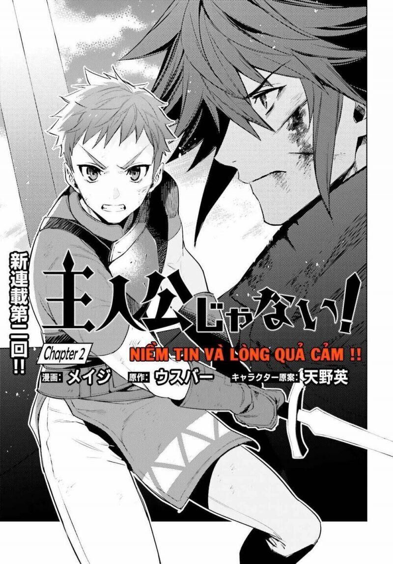 Shujinkou Janai! Chương 2 Ảnh 6