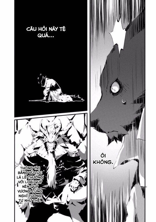 Jinrou E No Tensei, Maou No Fukukan Chương 8 Ảnh 11