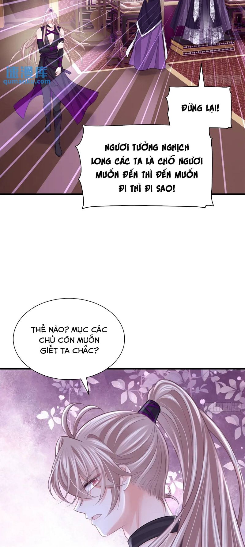 Tôi Nghi Ngờ Hệ Thống Thích Tôi Chương 88 Ảnh 40