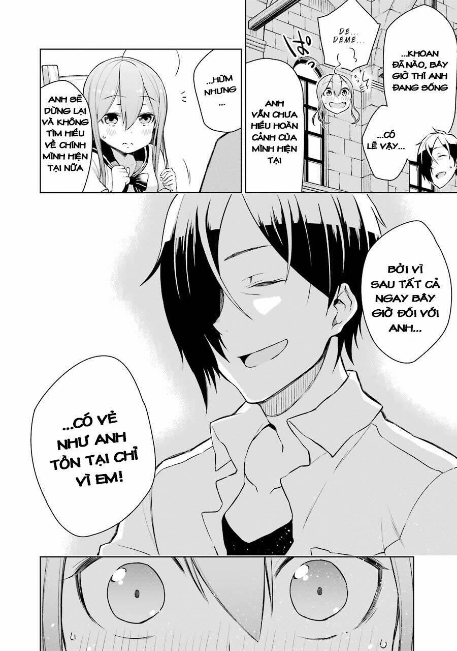 Isekai De Saikyou No Tsue Ni Tensei Shita Ore Ga Iyagaru Shoujo Wo Muriyari Mahou Shoujo Ni P Suru! Chương 5 Ảnh 26