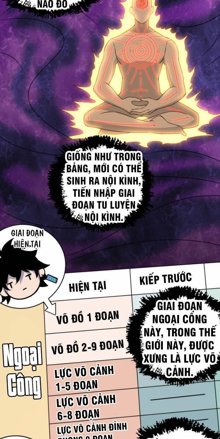 Khí Xung Tinh Hà Chương 2 Ảnh 37