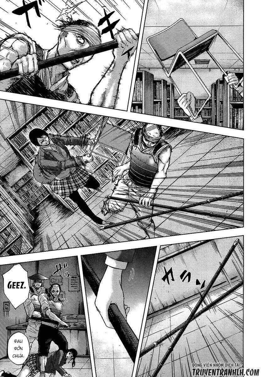Gunjou Senki Chương 14 Ảnh 19