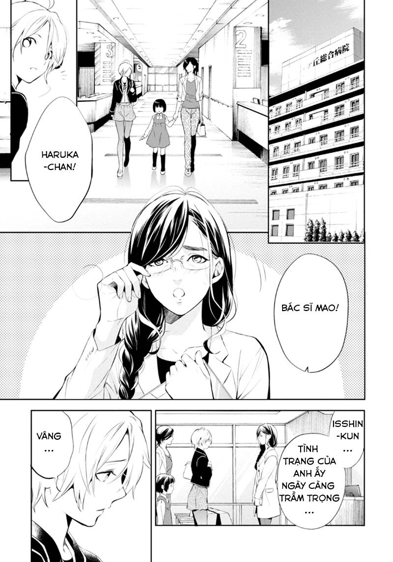 Shinrei Tantei Yakumo - Thám Tử Tâm Linh Season 1 Chương 54 Ảnh 28