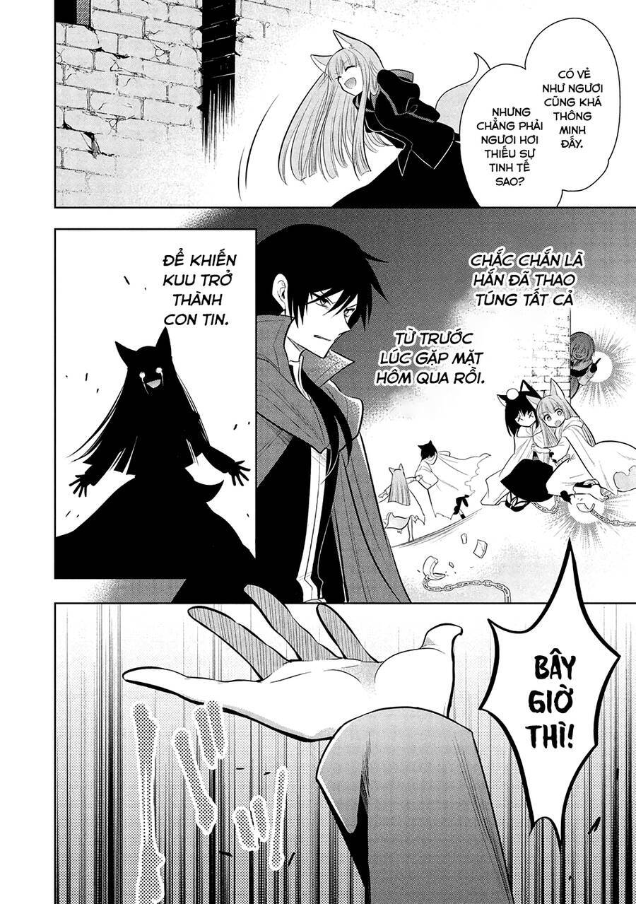 Maou No Ore Ga Dorei Elf Wo Yome Ni Shitanda Ga, Dou Medereba Ii? Chương 63 Ảnh 28