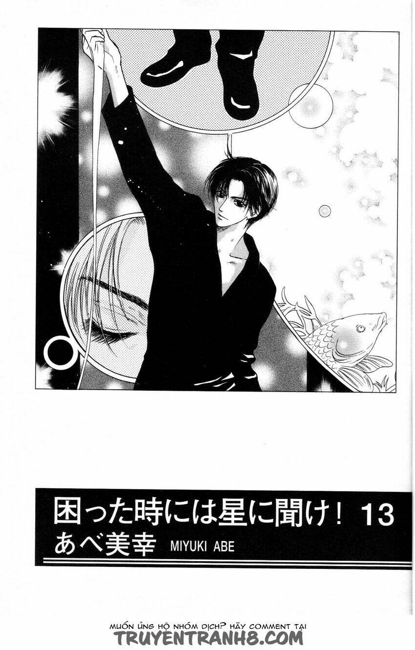 Komatta Toki Ni Wa Hoshi Ni Kike! Chương 38 Ảnh 3