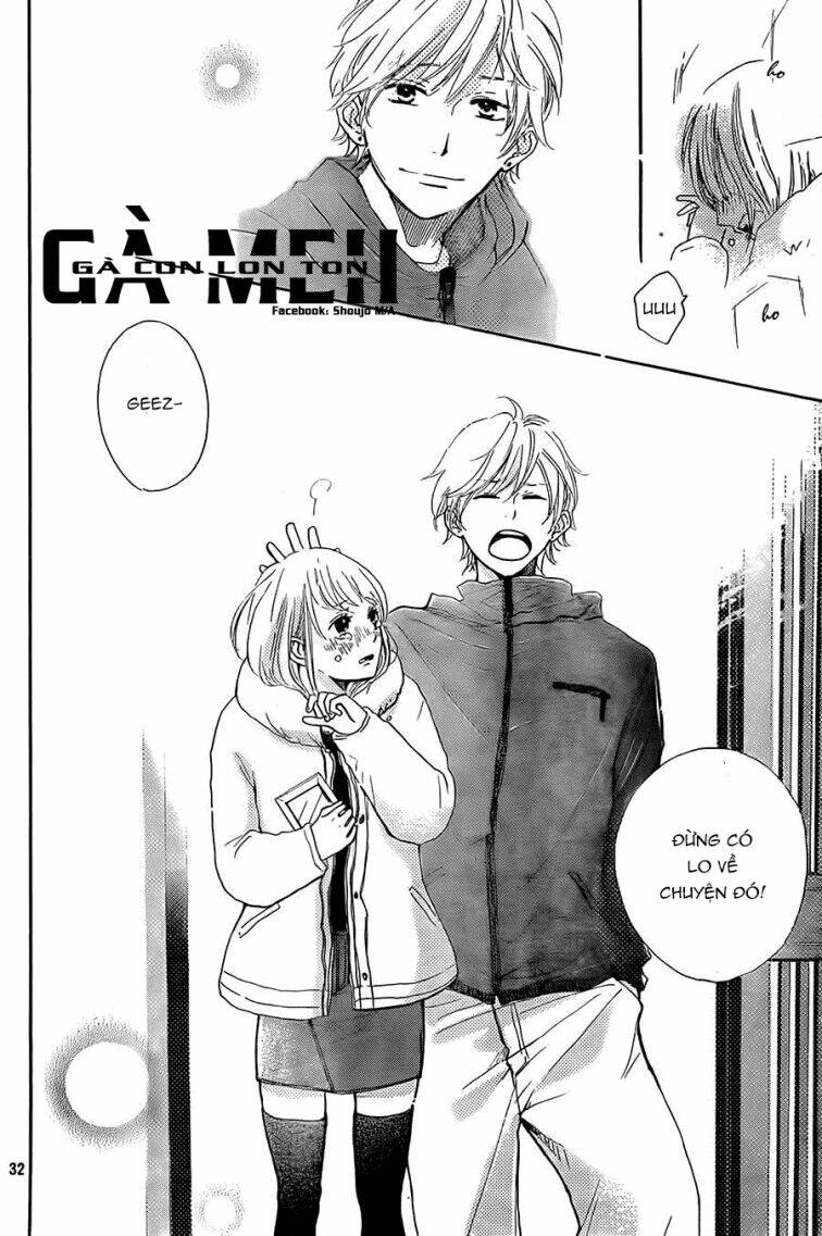 Kanna To Decchi Chương 3 Ảnh 34