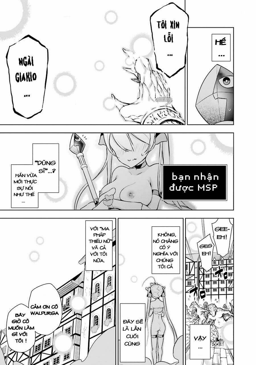 Isekai De Saikyou No Tsue Ni Tensei Shita Ore Ga Iyagaru Shoujo Wo Muriyari Mahou Shoujo Ni P Suru! Chương 3 Ảnh 47
