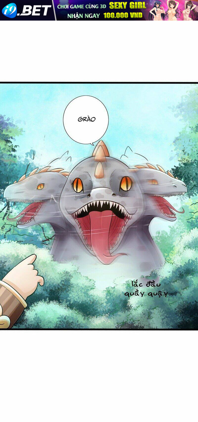 Thái Cổ Cuồng Ma Chương 30 Ảnh 28