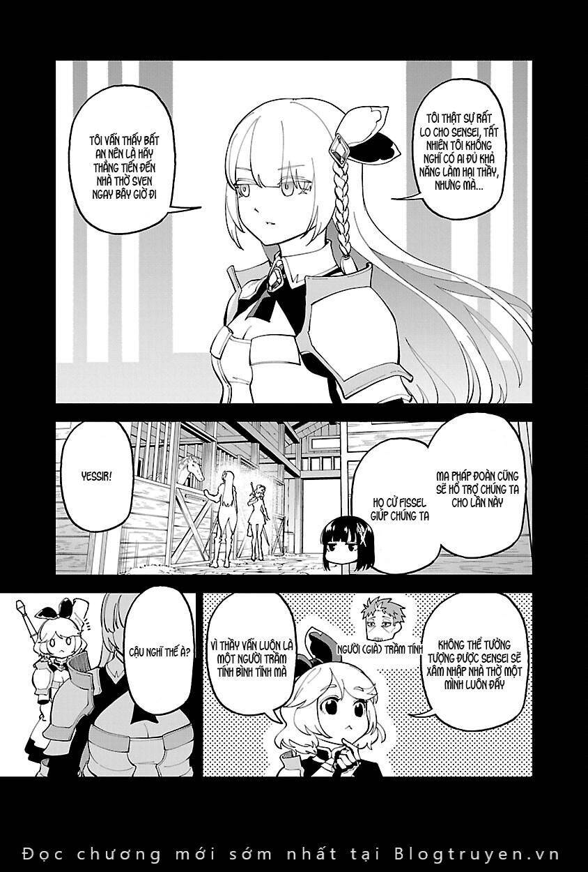 Katainaka No Ossan, Kensei Ni Naru ~Tada No Inaka No Kenjutsu Shihan Datta No Ni, Taiseishita Deshi-Tachi Ga Ore Wo Hottekurenai Ken~ Chương 23 Ảnh 32