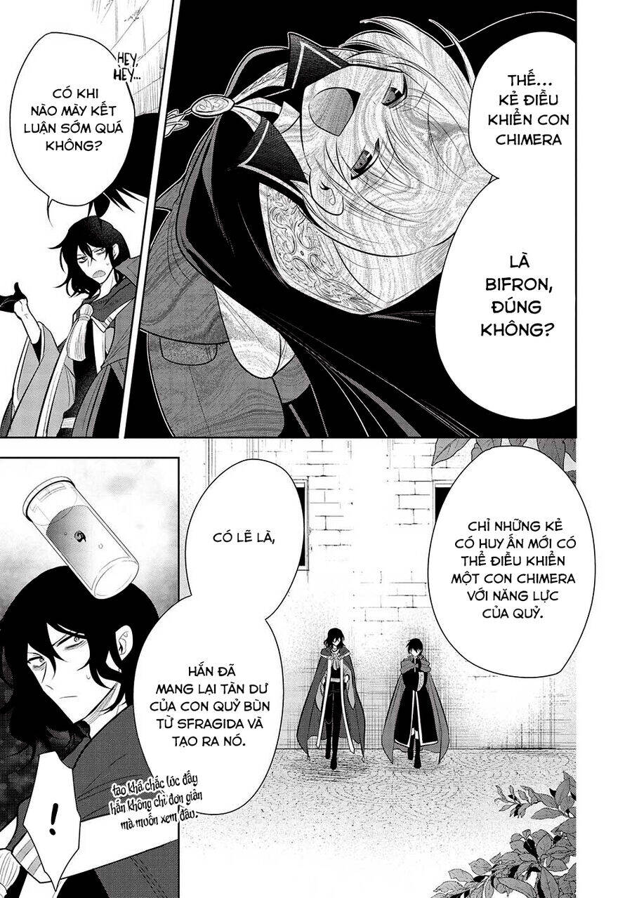 Maou No Ore Ga Dorei Elf Wo Yome Ni Shitanda Ga, Dou Medereba Ii? Chương 57 Ảnh 20