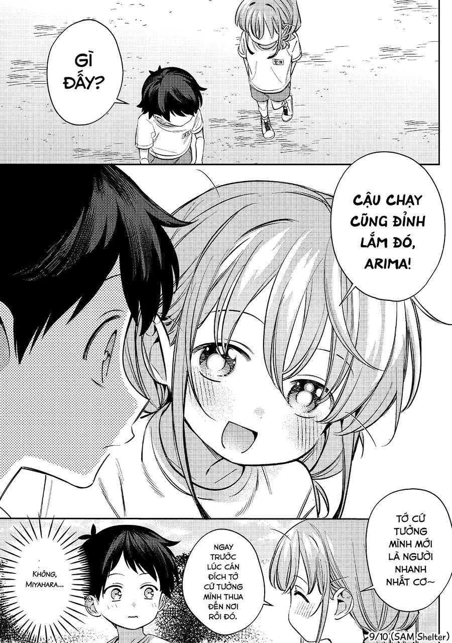Chigau Miyahara, Omae Ja Nai! Chương 27 Ảnh 10