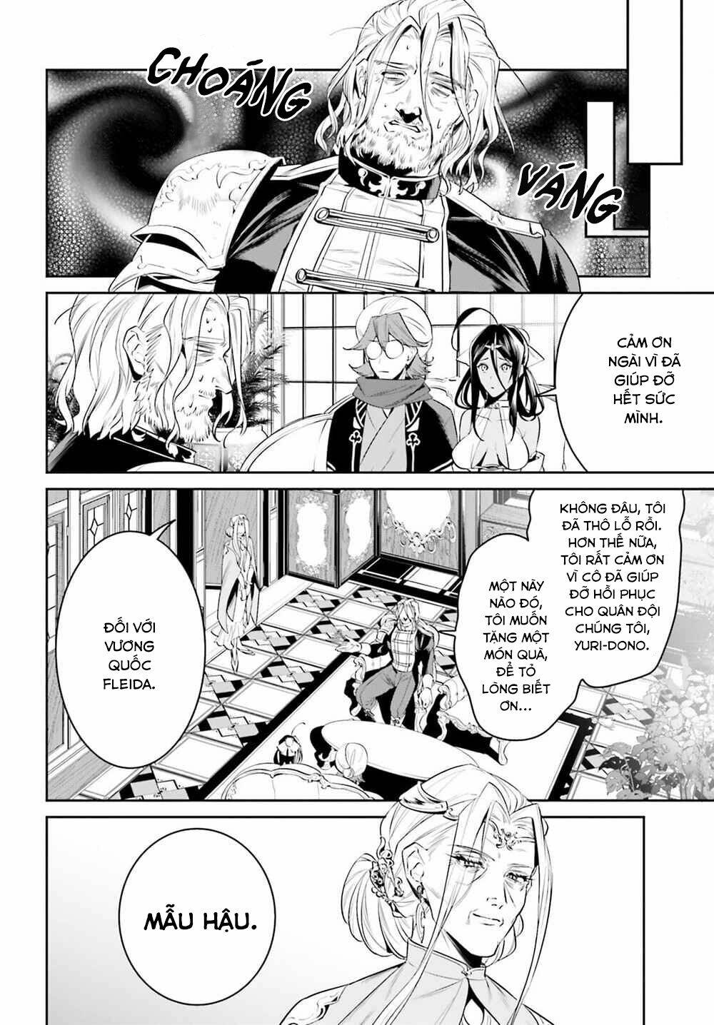 Tenkuu No Shiro O Moratta No De Isekai De Tanoshiku Asobitai Chương 27 Ảnh 7