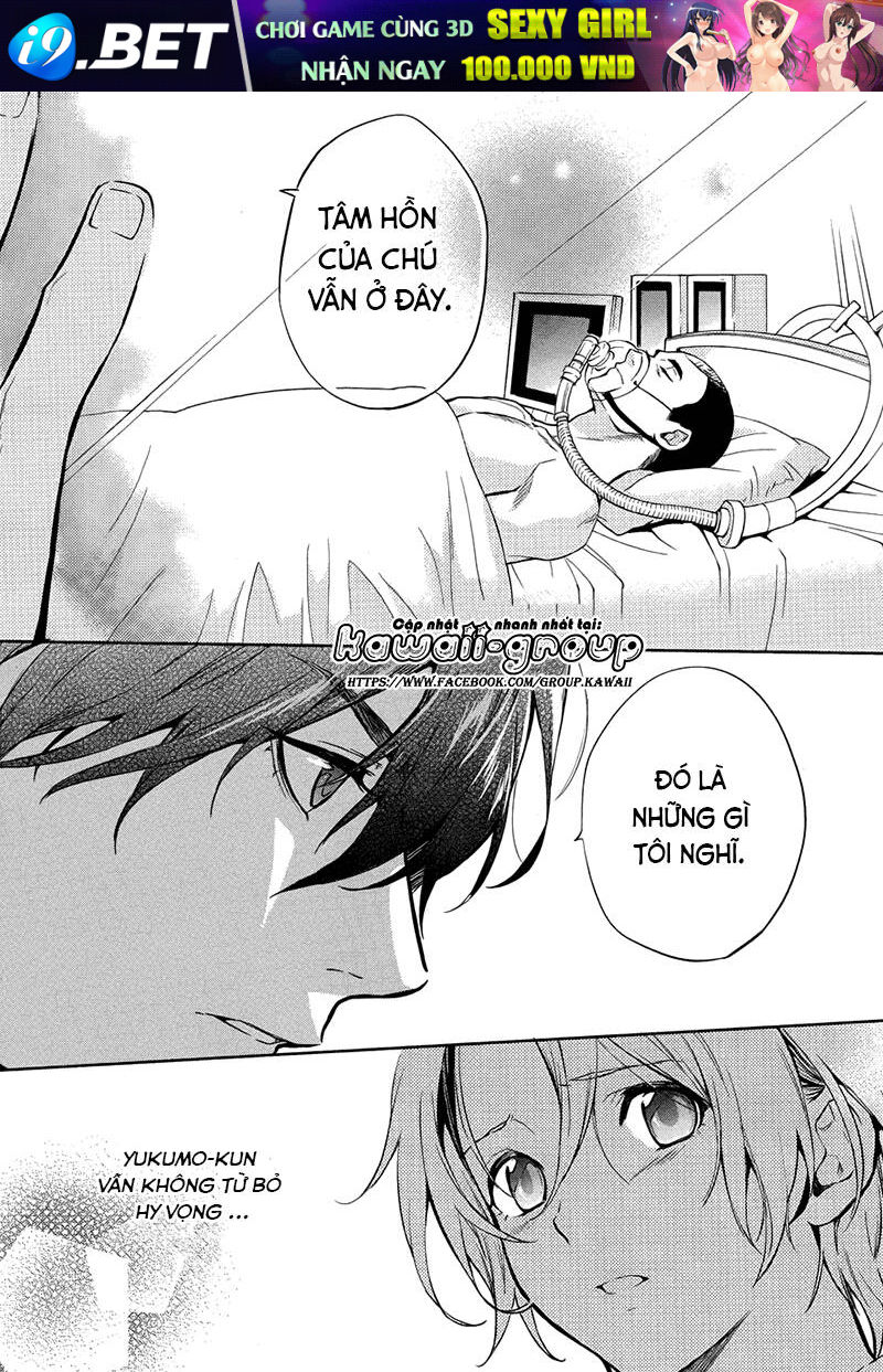 Shinrei Tantei Yakumo - Thám Tử Tâm Linh Season 1 Chương 57 Ảnh 30