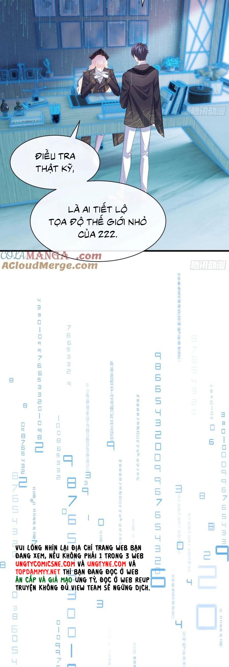 Tôi Nghi Ngờ Hệ Thống Thích Tôi Chương 103 Ảnh 27