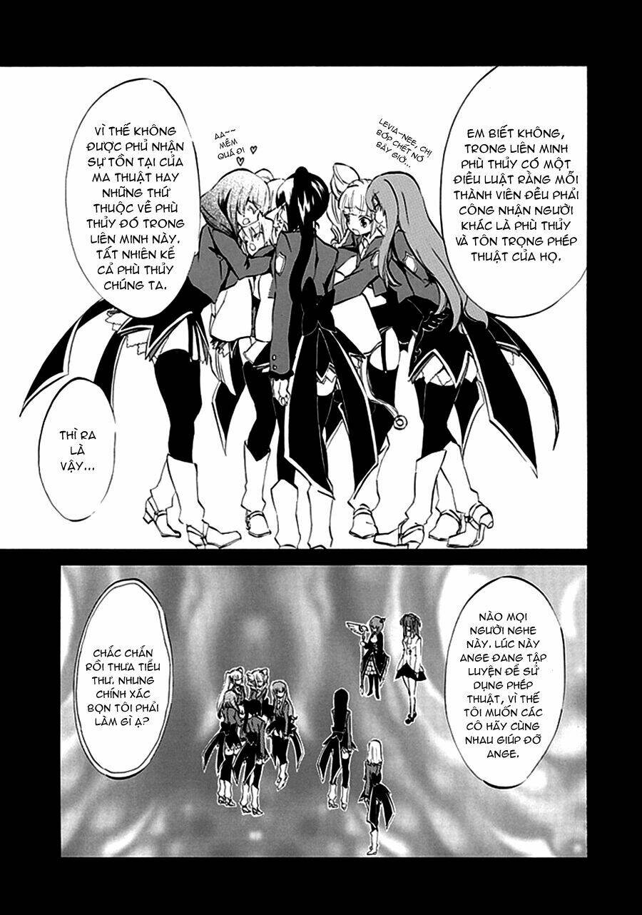Umineko No Naku Koro Ni Episode 4: Alliance Of The Golden Witch Chương 7 Ảnh 20