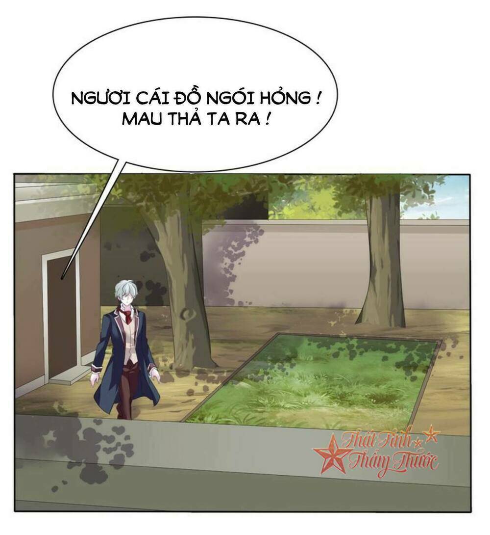 Một Lời Không Hợp Liền Hút Máu Chương 56 Ảnh 48