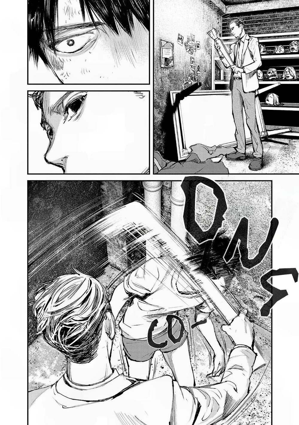 Shiriaru Kira Rando- Miền Đất Tội Lỗi Chương 4 Ảnh 24