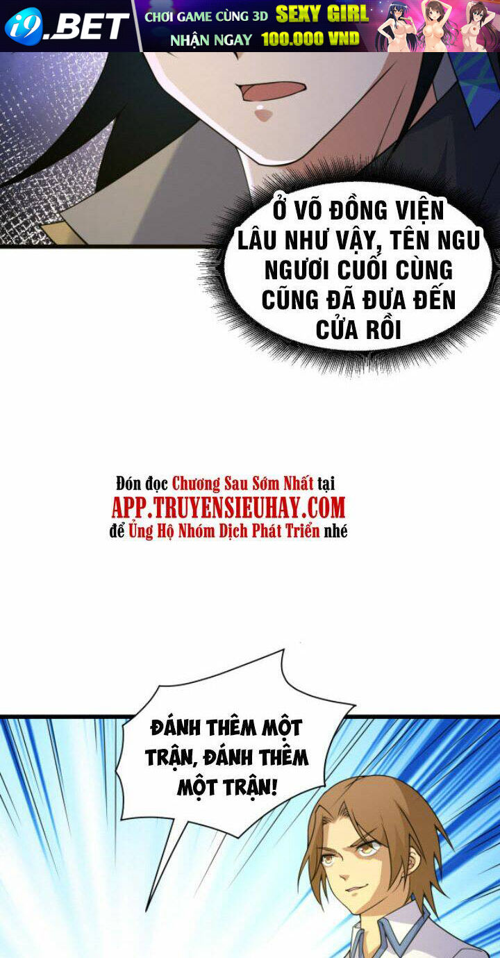 Khí Xung Tinh Hà Chương 4 Ảnh 21