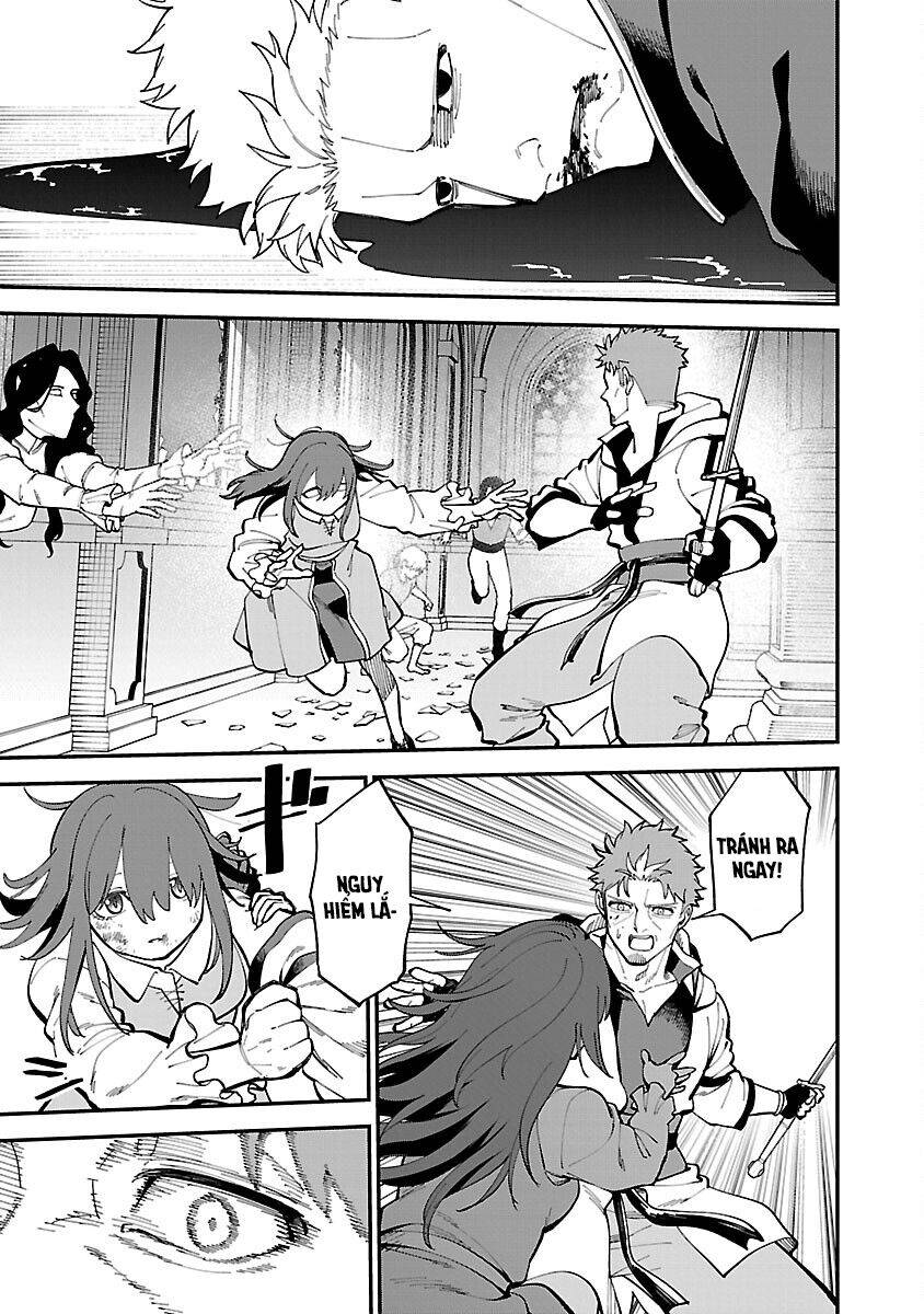 Katainaka No Ossan, Kensei Ni Naru ~Tada No Inaka No Kenjutsu Shihan Datta No Ni, Taiseishita Deshi-Tachi Ga Ore Wo Hottekurenai Ken~ Chương 23 Ảnh 7