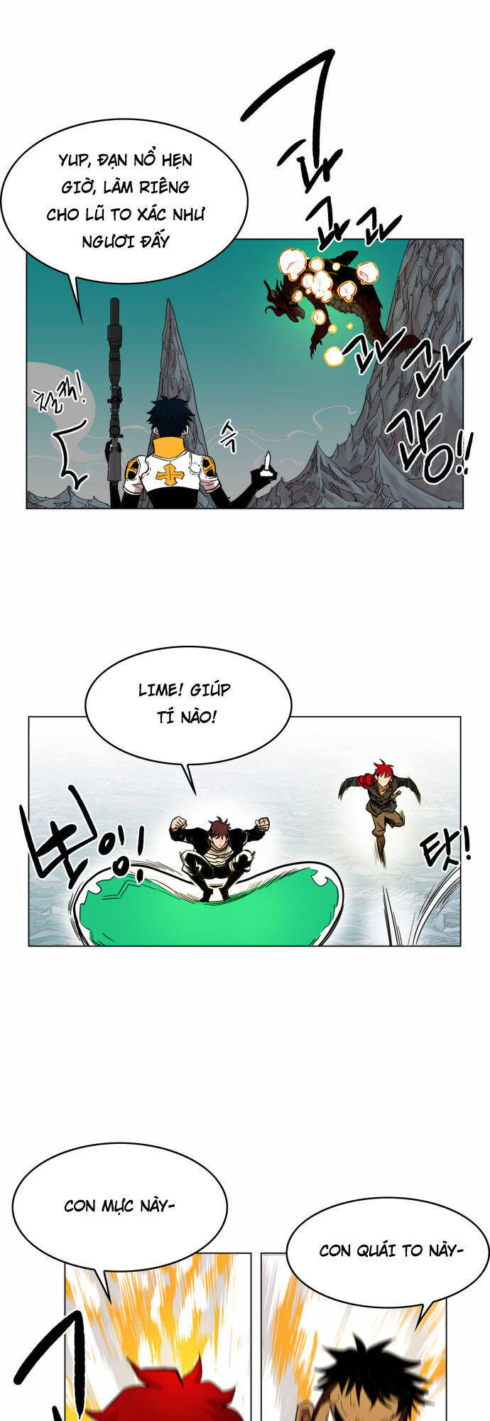 Hard Core Leveling Warrior Ss3 Chương 37 Ảnh 37
