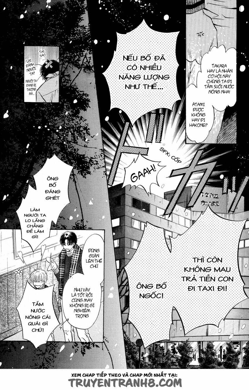 Komatta Toki Ni Wa Hoshi Ni Kike! Chương 40 Ảnh 46